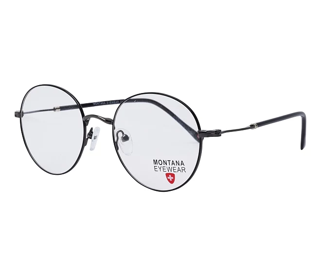 Montana Brille MM-598 B 52 19 schwarz