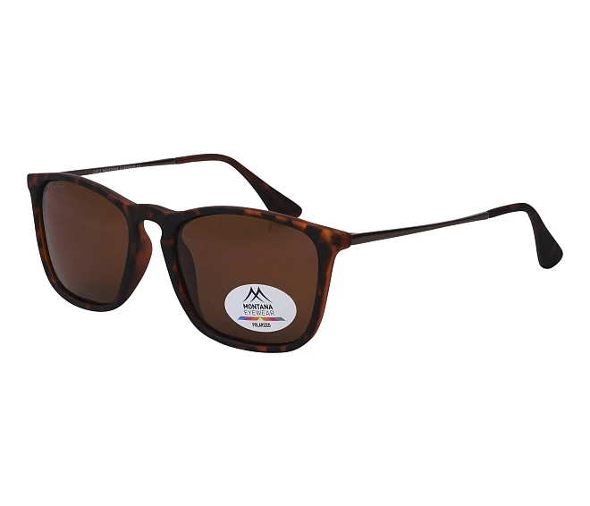 Montana Sonnenbrillen MP-34 C 54 18 havanabraun