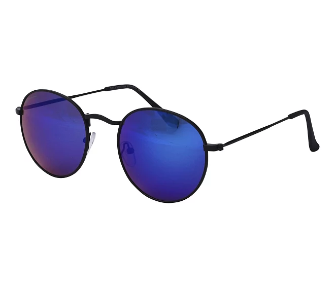 Montana Sonnenbrillen MS-92-XL A 49 23 schwarz