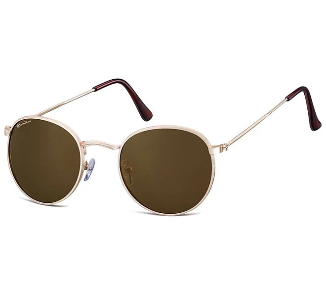 Montana Sonnenbrillen S-92 B 49 23 gold