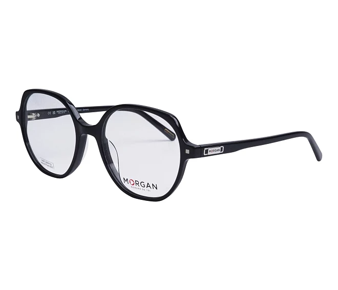 Morgan Brille 201170 8840 52 18 schwarz
