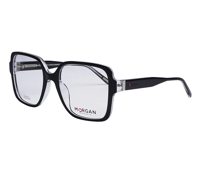 Morgan Brille 201172 8738 53 18 schwarzkristall