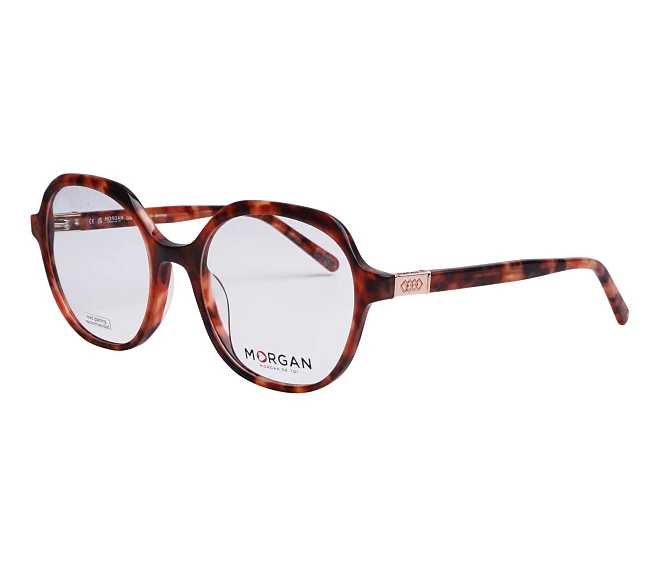 Morgan Brille 201174 5222 52 18 rot