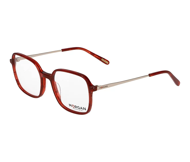 Morgan Brille 202031 5100 51 18 rotgold