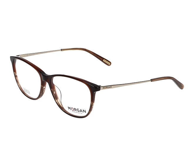Morgan Brille 202034 5111 53 14 braungold