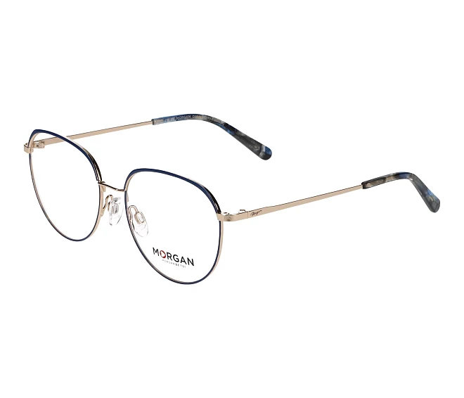 Morgan Brille 203216 3100 52 16 blaugold