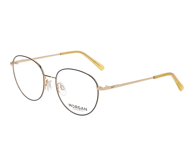 Morgan Brille 203219 6000 51 17 blaugold