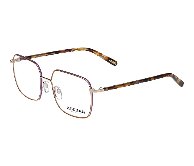 Morgan Brille 203235 7500 51 16 orangegold