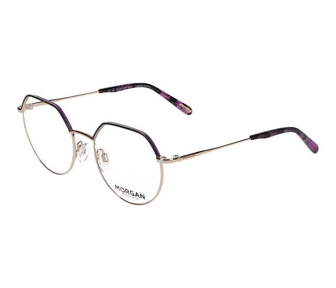 Morgan Brille 203237 6100 50 18 schwarzgold