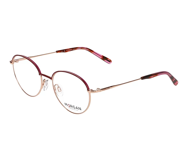 Morgan Brille 203240 3500 50 18 pinkroségold