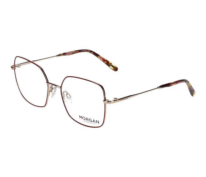 Morgan Brille 203242 2100 52 17 rotgold