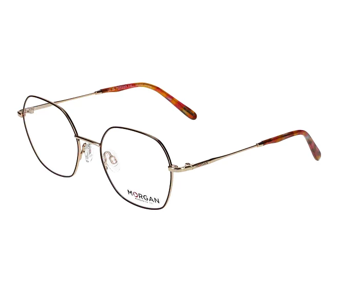 Morgan Brille 203243 5100 51 18 braungold