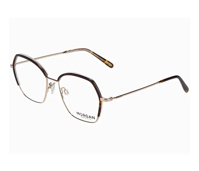 Morgan Brille 203248 4954 53 17 braungold
