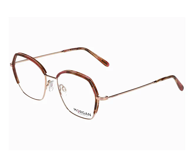 Morgan Brille 203248 5109 53 17 pinkroségold