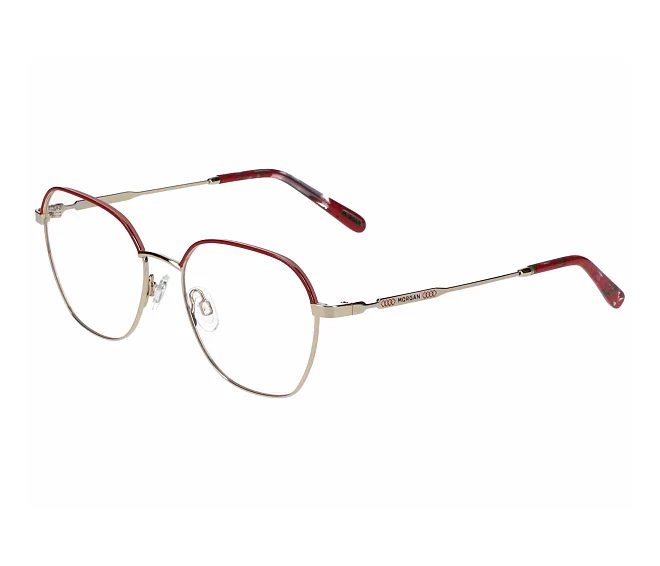 Morgan Brille 203250 2100 51 16 rotsilber