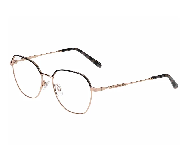 Morgan Brille 203250 6100 51 16 schwarzroségold