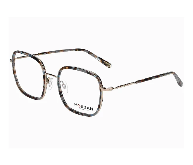 Morgan Brille 203252 5249 52 19 havanagold