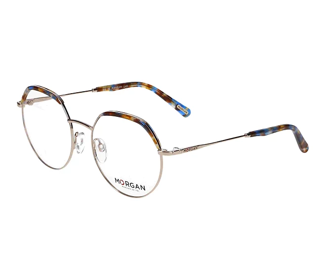 Morgan Brille 203254 8201 52 18 mixgold