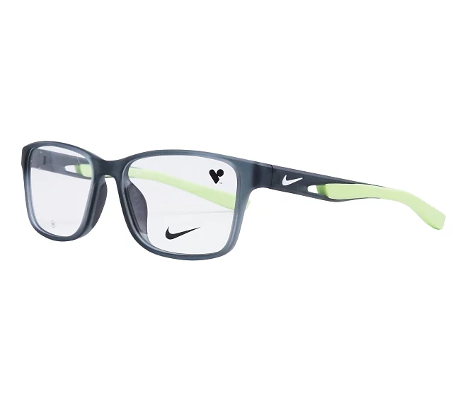 Nike Brille 5038 037 50 14 graugelbfarben