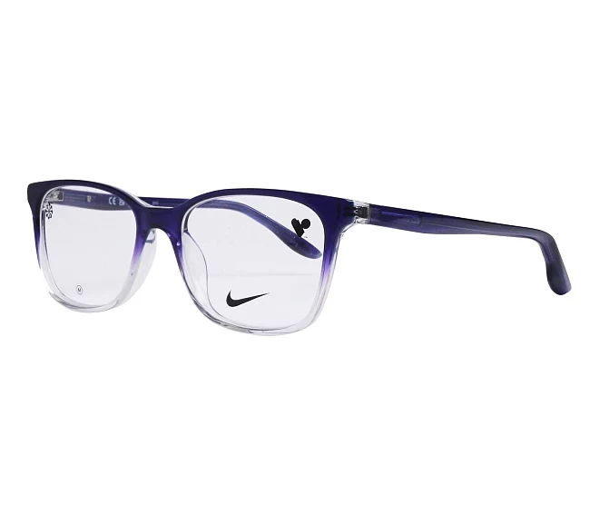 Nike Brille 5054 405 49 16 blaukristall