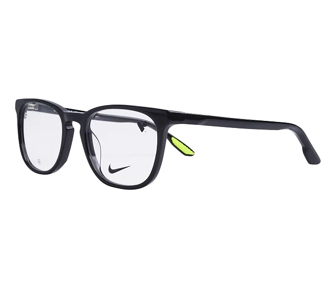Nike Brille 5055 001 48 18 schwarz