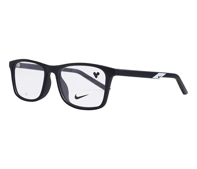 Nike Brille 5544 001 50 15 schwarz