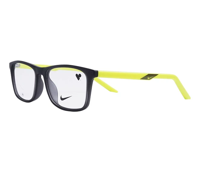 Nike Brille 5544 033 50 15 graugelbfarben