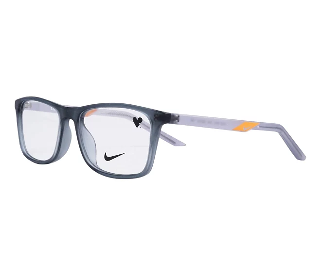 Nike Brille 5544 034 50 15 grau