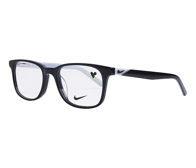 Nike Brille 5546 001 49 17 schwarz