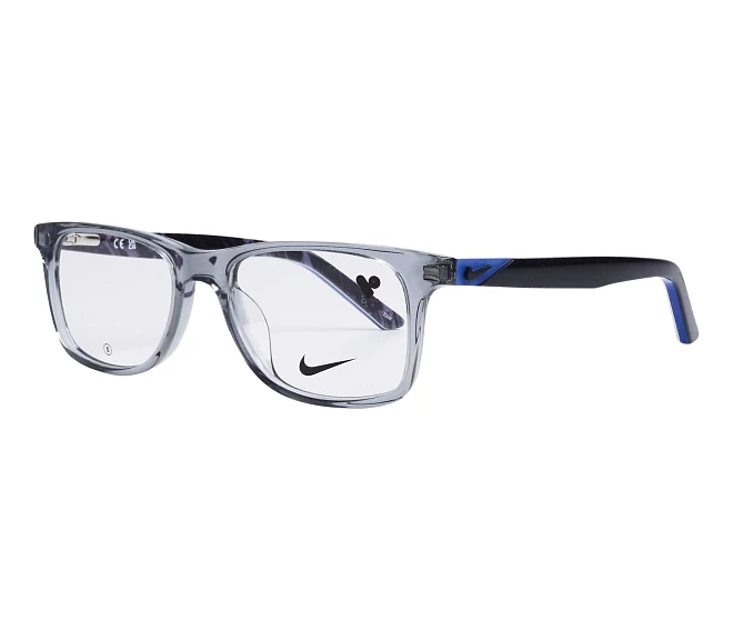 Nike Brille 5549 034 47 16 grauschwarz