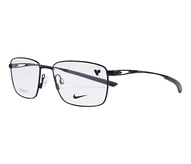 Nike Brille 6046 001 53 17 schwarz