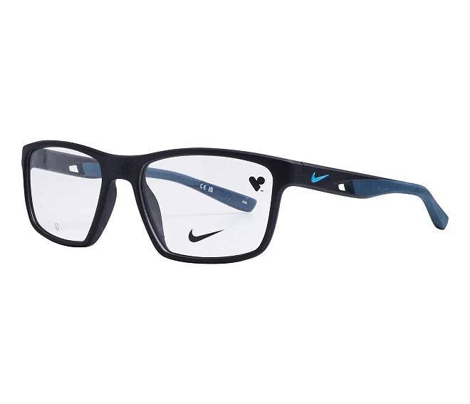 Nike Brille 7015 004 55 17 schwarz