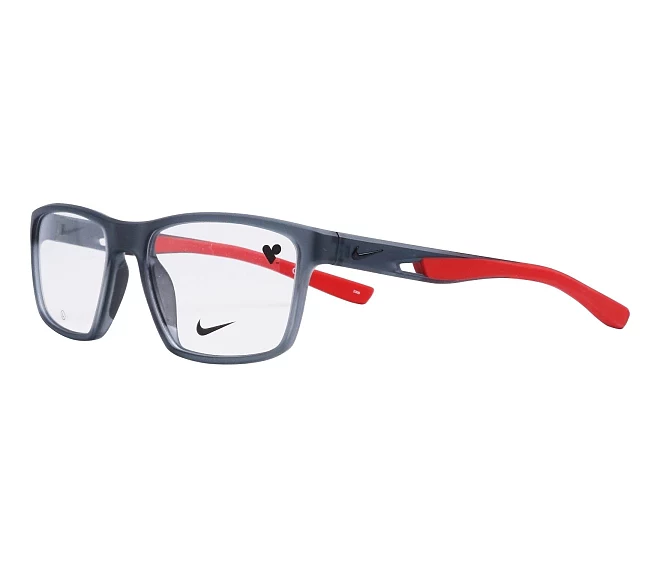 Nike Brille 7015 034 55 17 graurot