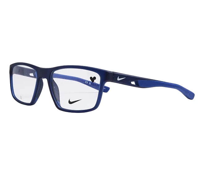 Nike Brille 7015 410 55 17 blaublau