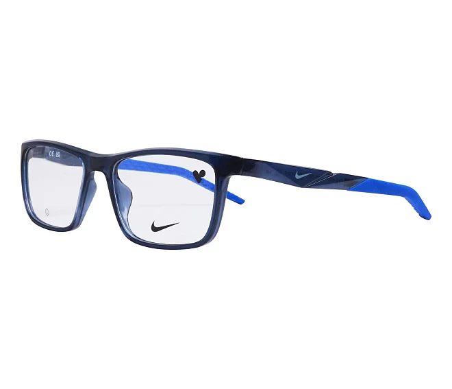 Nike Brille 7057 410 54 17 blaublau