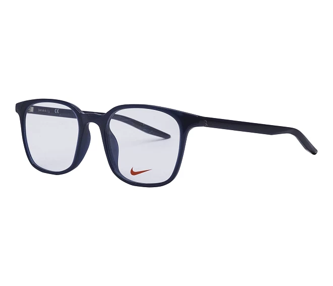 Nike Brille 7124 420 50 19 blau