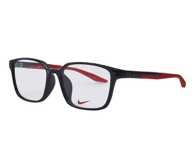 Nike Brille 7131AF 003 54 16 schwarzrot