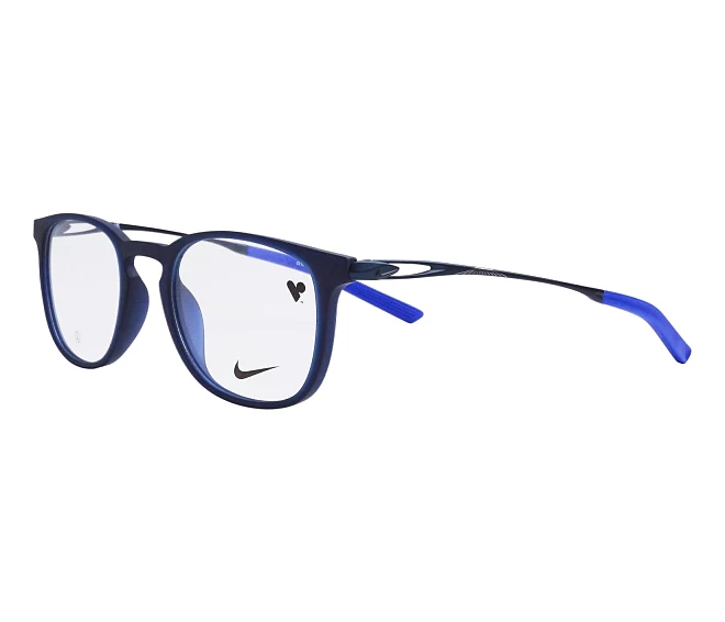 Nike Brille 7151 410 49 20 blau