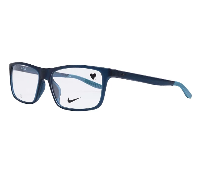 Nike Brille 7272 440 56 15 schwarz