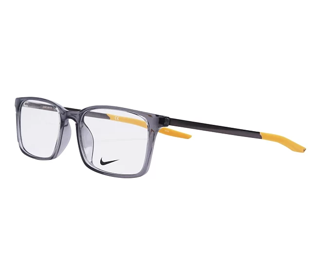 Nike Brille 7282 037 52 17 grau