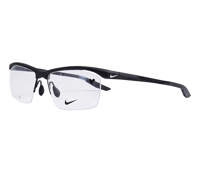 Nike Brille 7402 001 56 16 schwarz