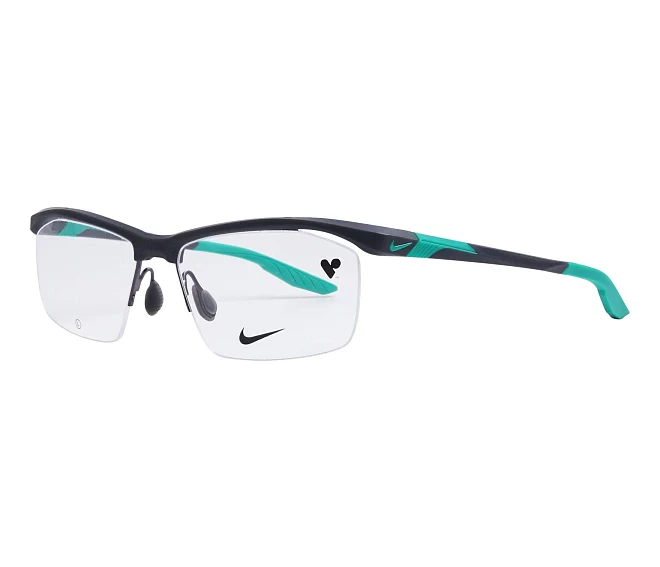 Nike Brille 7402 034 56 16 graugrün