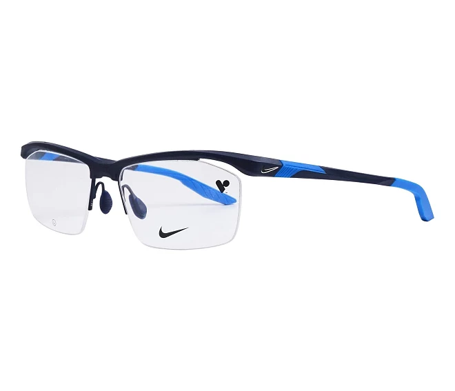 Nike Brille 7402 410 56 16 blau
