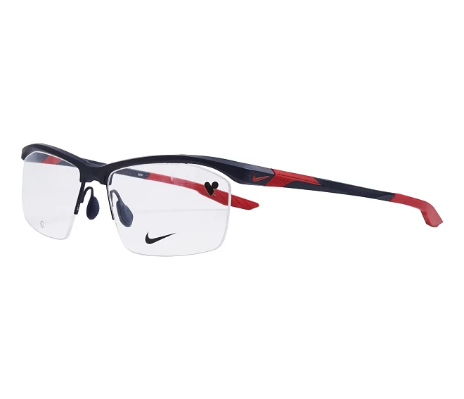 Nike Brille 7402 411 56 16 blau