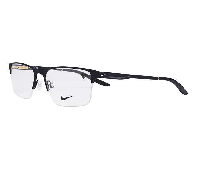 Nike Brille 8045 002 57 17 anthrazitfarbig
