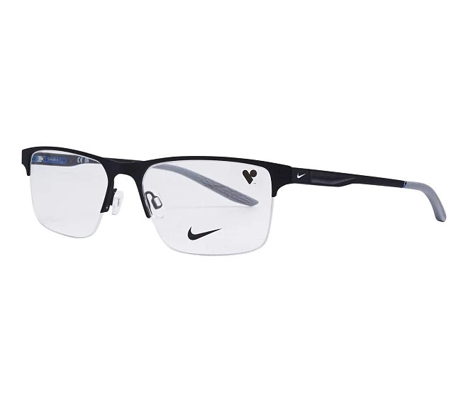 Nike Brille 8045 004 57 17 schwarz