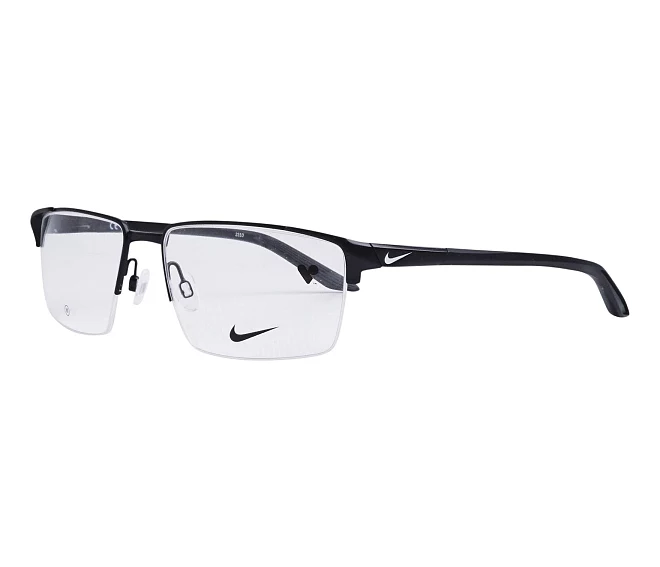 Nike Brille 8054 001 55 16 schwarz