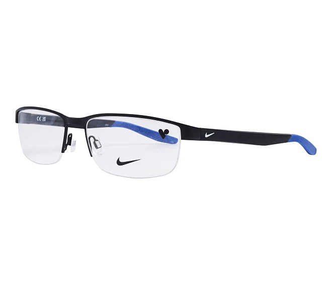 Nike Brille 8138 008 56 16 schwarzblau