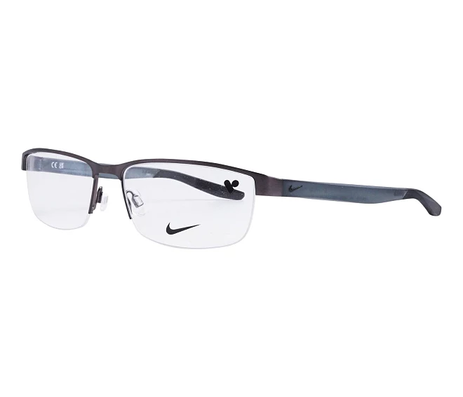 Nike Brille 8138 071 56 16 grau