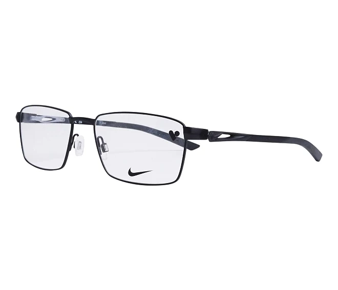 Nike Brille 8140 001 54 17 schwarz